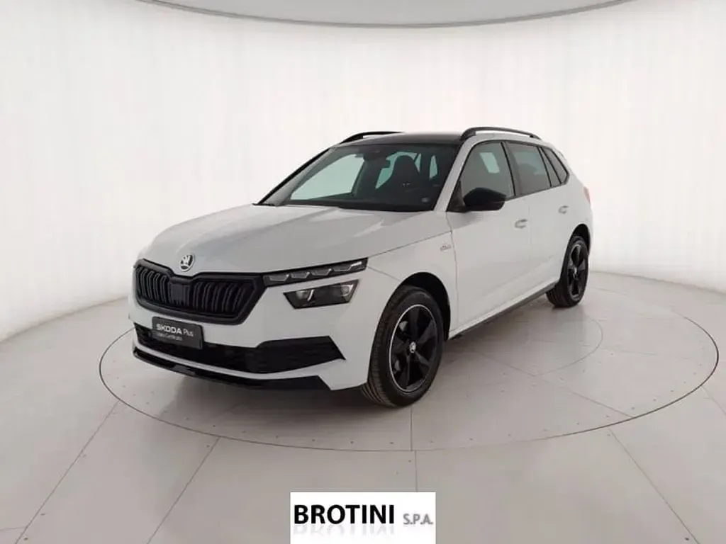 Usata Skoda Kamiq Monte Carlo 90 CV (66 kW) 2021 SUV