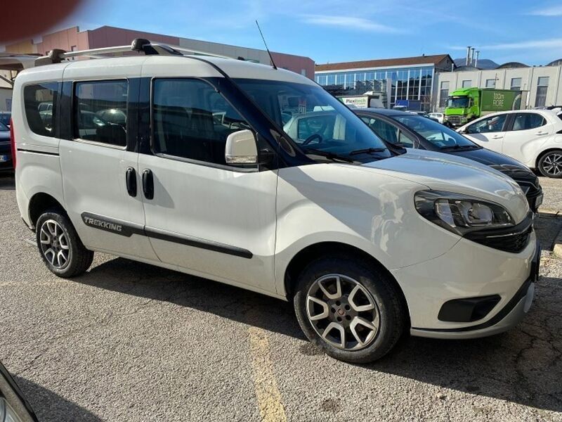 Usato 2018 Fiat Doblò 1.6 Diesel 120 CV (16.900 €)