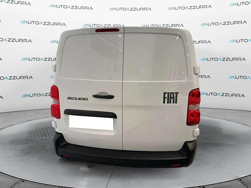 Nuova Fiat Scudo S 120 CV (88 kW) 2026 Bianco Furgone