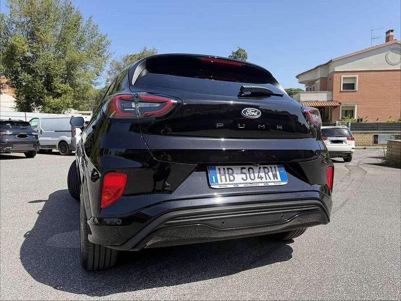 Usata Ford Puma ST-Line 125 CV (91 kW) 2025 SUV
