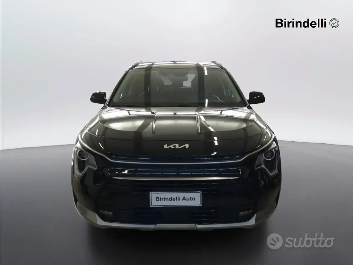 Usata Kia Niro Style 105 CV (77 kW) 2023 Nero SUV
