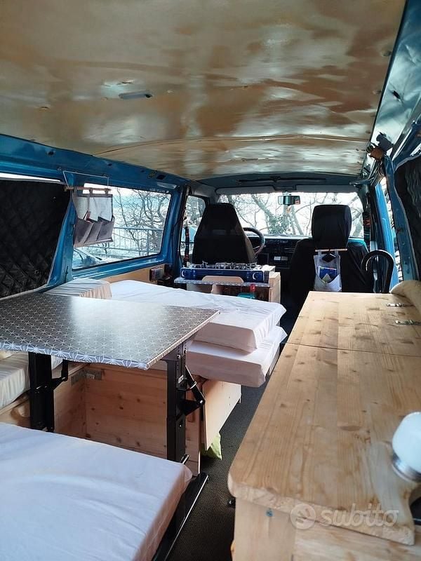 Usata VW T4 1995 Furgone