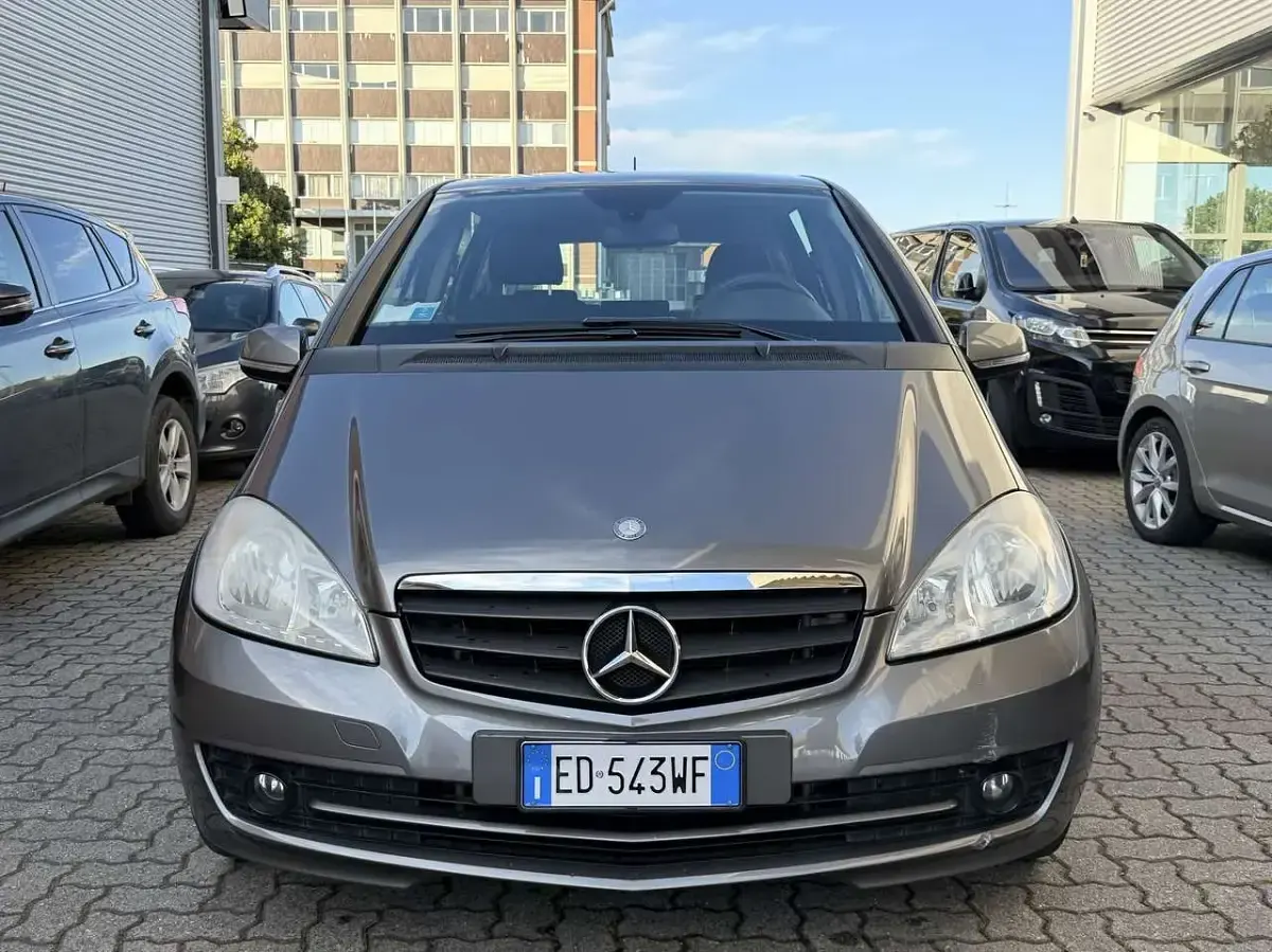 Usata Mercedes A160 Avantgarde 95 CV (69 kW) 2010 Other Monovolume
