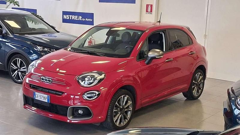 Usata Fiat 500X Sport 131 CV (96 kW) 2024 Other SUV