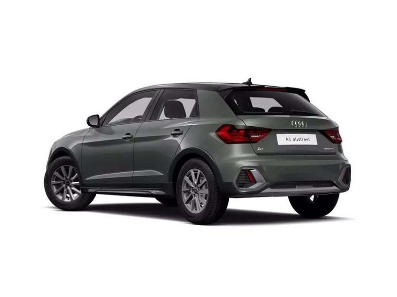 Nuova Audi A1 Ambiente 116 CV (85 kW) 2026 Grigio chronos metallizzato ne SUV