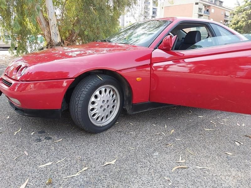 Usata Alfa Romeo 2000 1994 Rosso Berlina