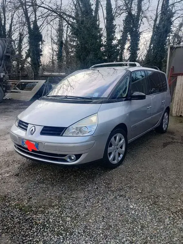 Usata Renault Espace Initiale 150 CV (110 kW) 2009 Monovolume