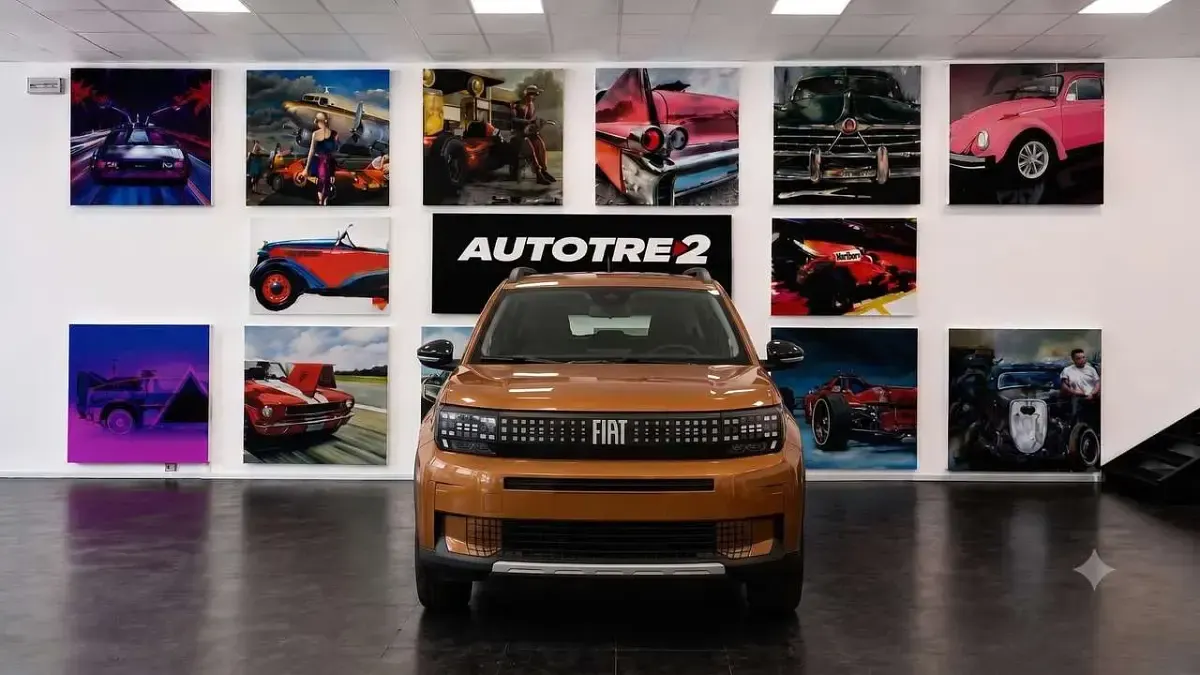 Nuova Fiat Grande Panda Pop 101 CV (74 kW) 2026 Other Utilitaria