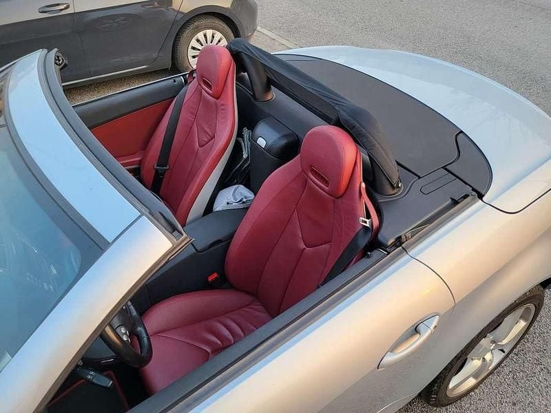 Usata Mercedes SLK350 272 CV (200 kW) 2004 Cabrio