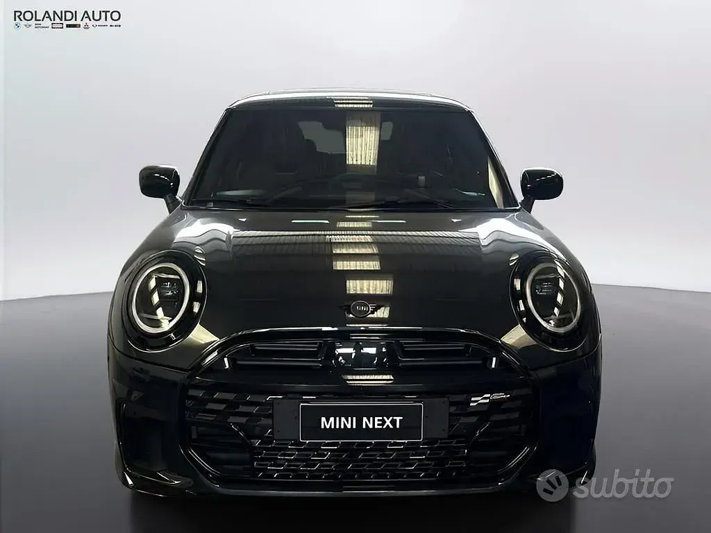 Nuova Mini John Cooper Works 204 CV (150 kW) 2025 Grigio Utilitaria