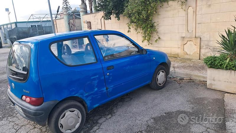 Usata Fiat 600 2004 Utilitaria