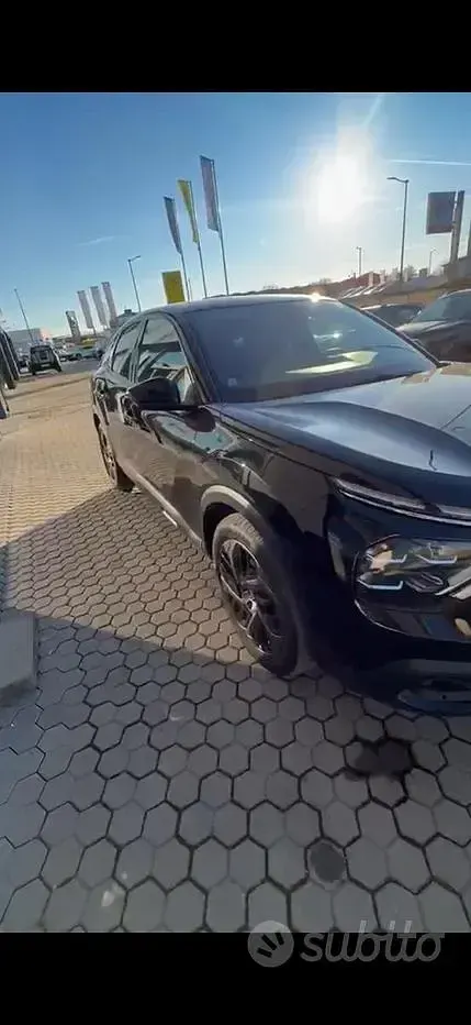 Usata Citroën C4 PureTech 131 CV (96 kW) 2024 Nero SUV
