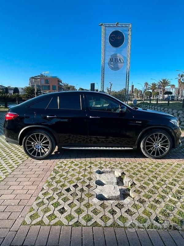 Usata Mercedes GLE43 AMG AMG 2018 Coupé