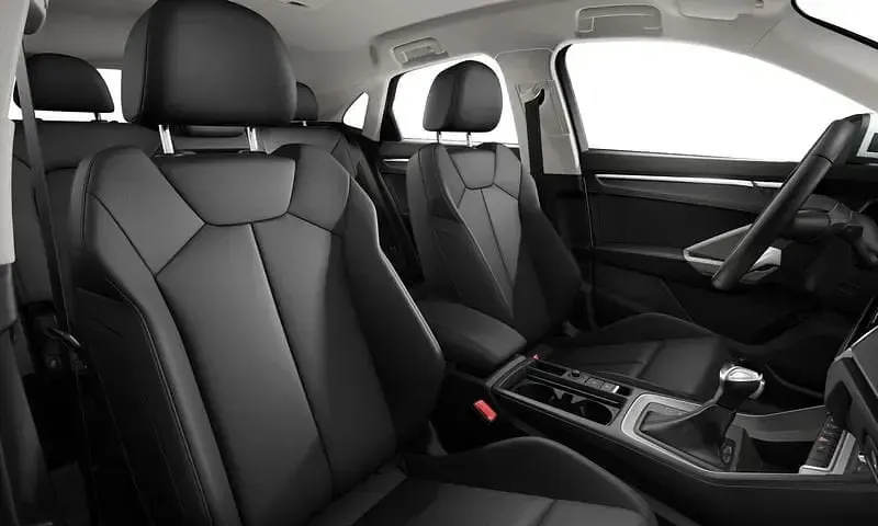 Usata Audi Q3 Sportback S-Line 150 CV (110 kW) 2026 Bianco SUV