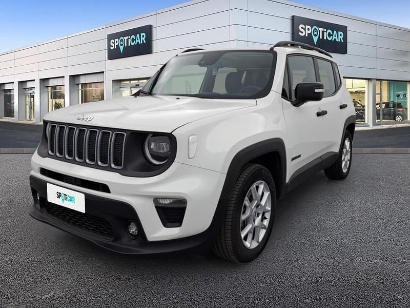 Usata Jeep Renegade Altitude 131 CV (96 kW) 2024 SUV
