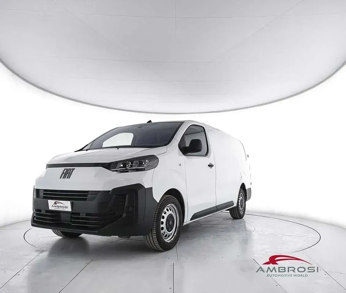 Usata Fiat Scudo S 144 CV (105 kW) 2024 Furgone