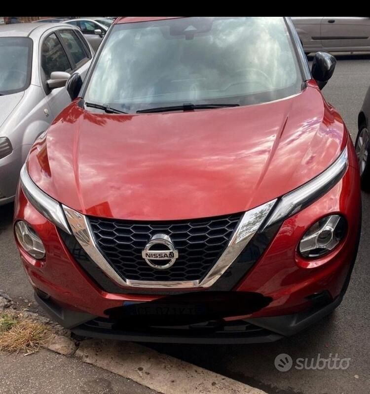 Usata Nissan Juke N-Connecta 117 CV (86 kW) 2021 SUV