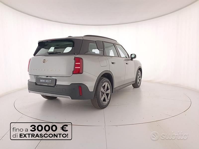 Usata Mini Countryman Essential 2024 Grigio SUV