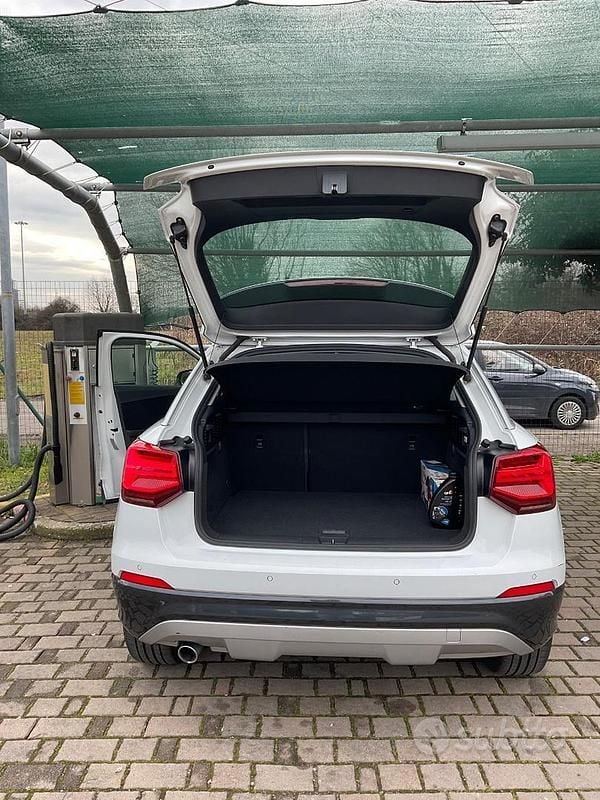 Usata Audi Q2 2020 Bianco SUV