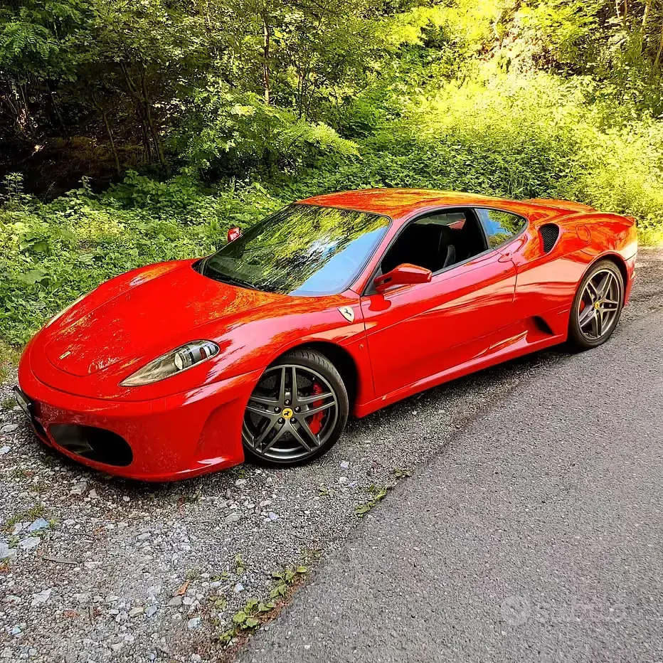 Usata Ferrari F430 490 CV (360 kW) 2005 Coupé