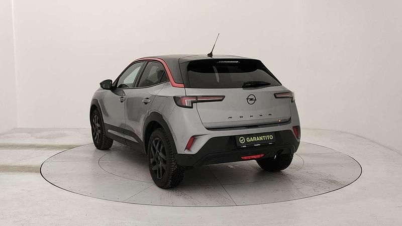 Usata Opel Mokka GS Line 101 CV (74 kW) 2023 Grigio artense SUV
