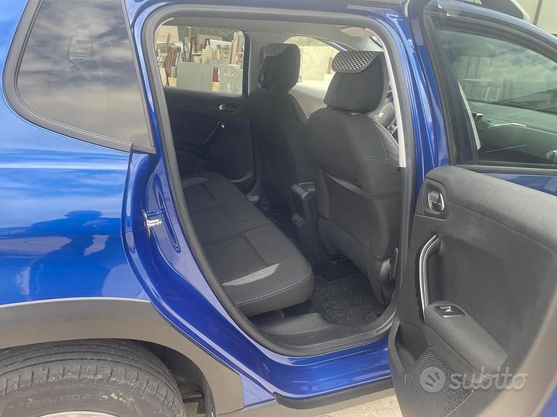 Usata Peugeot 2008 2019 Blu SUV