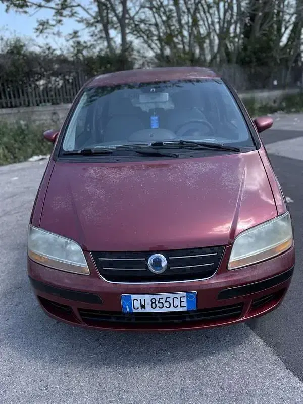 Usata Fiat Idea Emotion 69 CV (50 kW) 2005 Monovolume