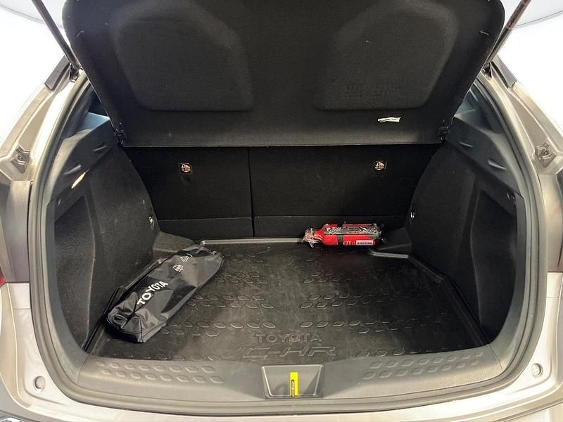 Usata Toyota C-HR Business Edition 98 CV (72 kW) 2022 Grigio SUV