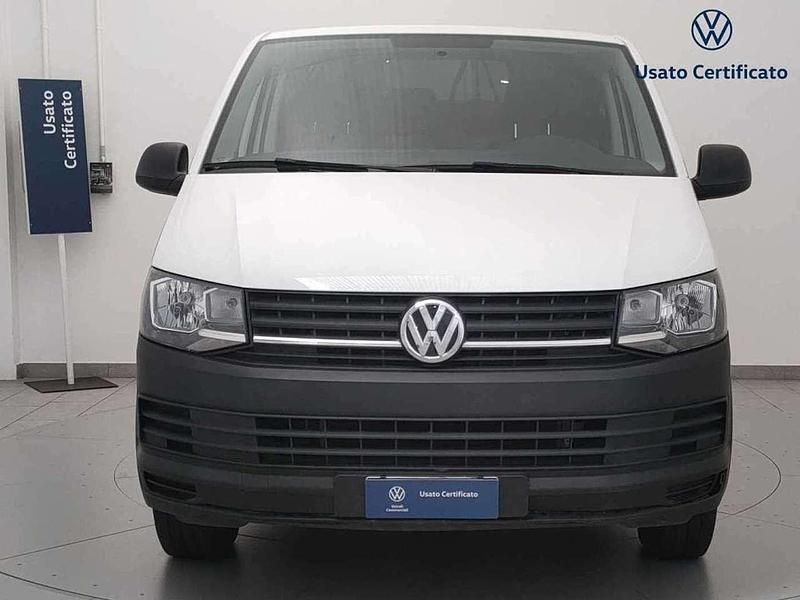 Usata VW Transporter Business 102 CV (75 kW) 2019 Bianco Furgone