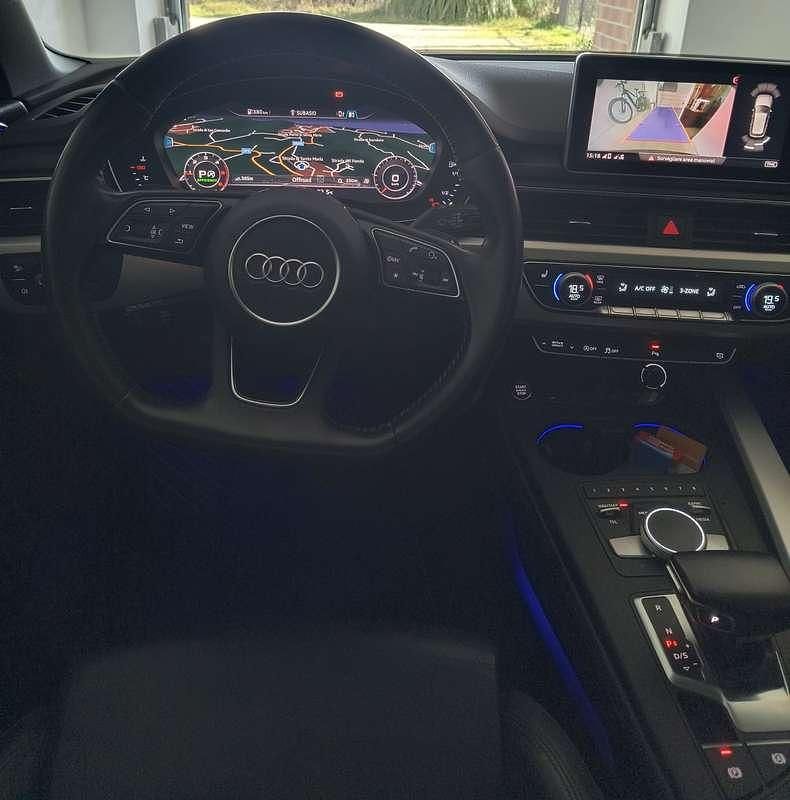 Usata Audi A4 Business Plus 150 CV (110 kW) 2016 Station wagon