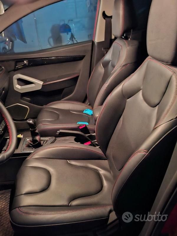 Usata EVO Evo 3 2025 Rosso SUV