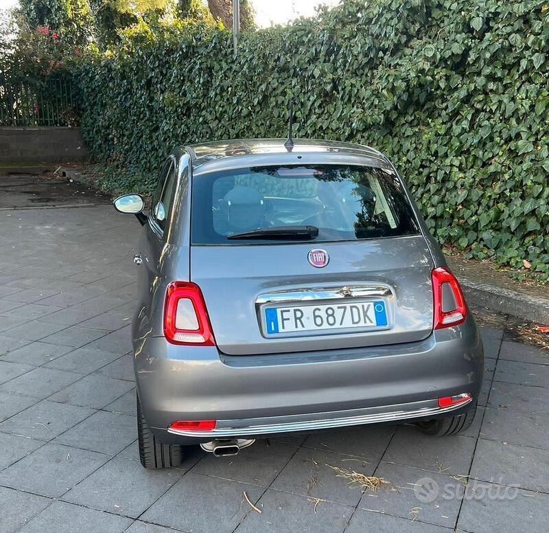 Usato 2018 Fiat 500 1.2 Benzin 69 CV (11.000 €)