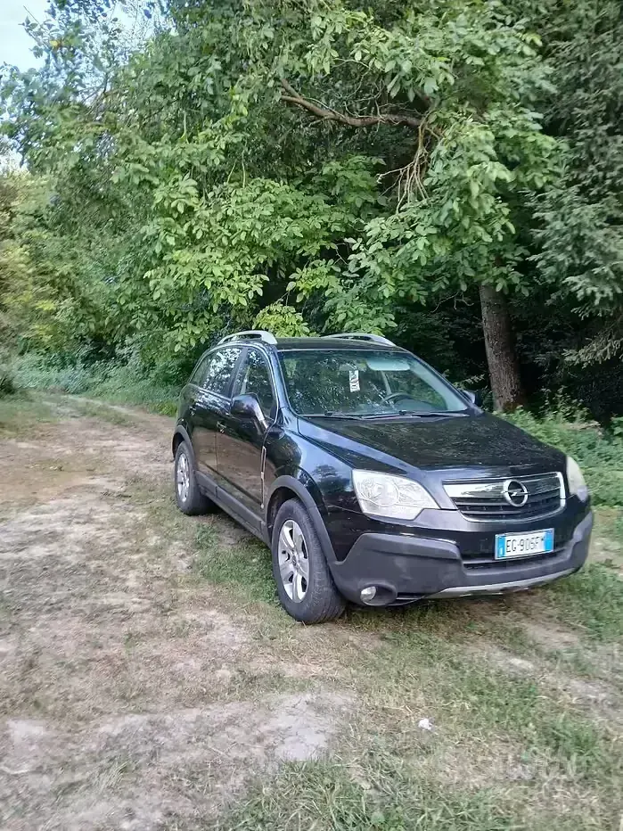 Usata Opel Antara 150 CV (110 kW) 2010 SUV