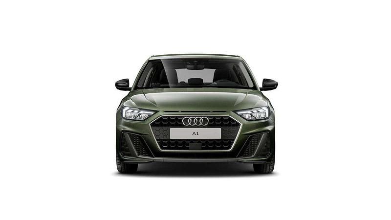 Nuova Audi A1 S-Line 116 CV (85 kW) 2026 Verde SUV