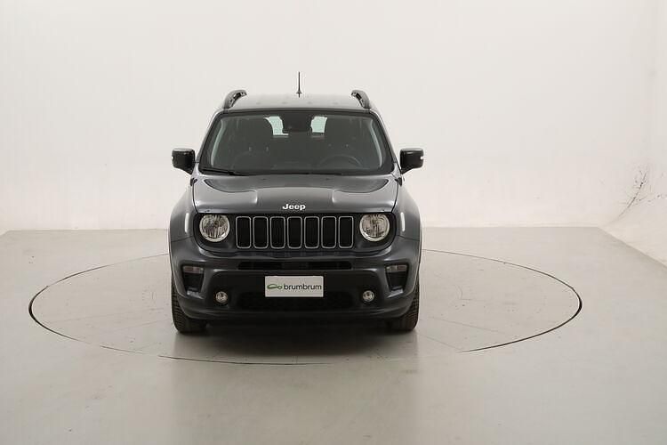 Usata Jeep Renegade Limited 131 CV (96 kW) 2023 Grigio SUV
