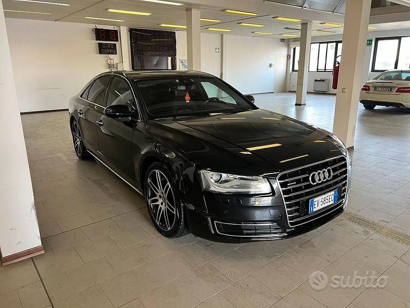 Usata Audi A8 258 CV (189 kW) 2014 Berlina