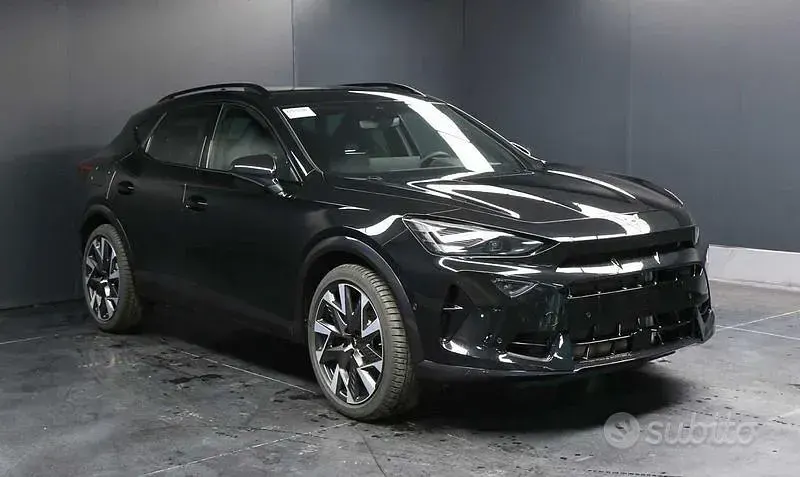 Nuova Cupra Formentor 333 CV (244 kW) 2025 Nero SUV