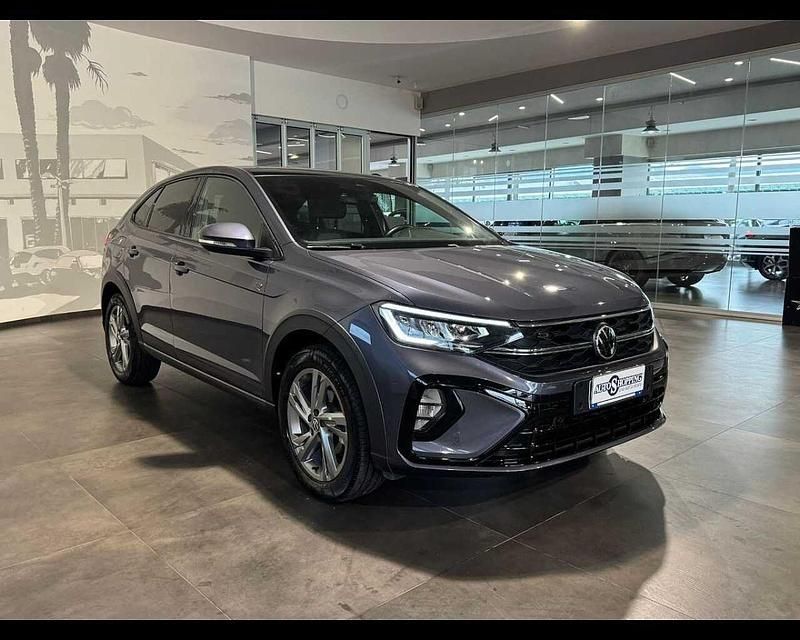 Grigio Usata 2024 VW Taigo R-line SUV | 20.890 € (Buon prezzo) - Immagine 1/4