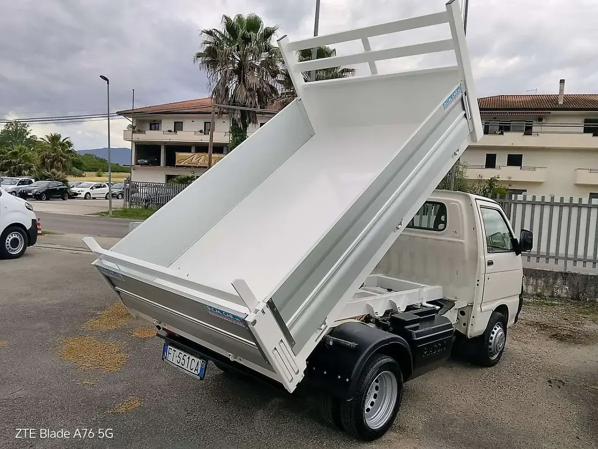 Usata Piaggio Porter 82 CV (60 kW) 2018 Other