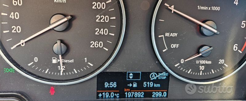 Bianco Usata 2017 BMW 116 Due volumi | 11.000 € (Cara) - Immagine 1/4