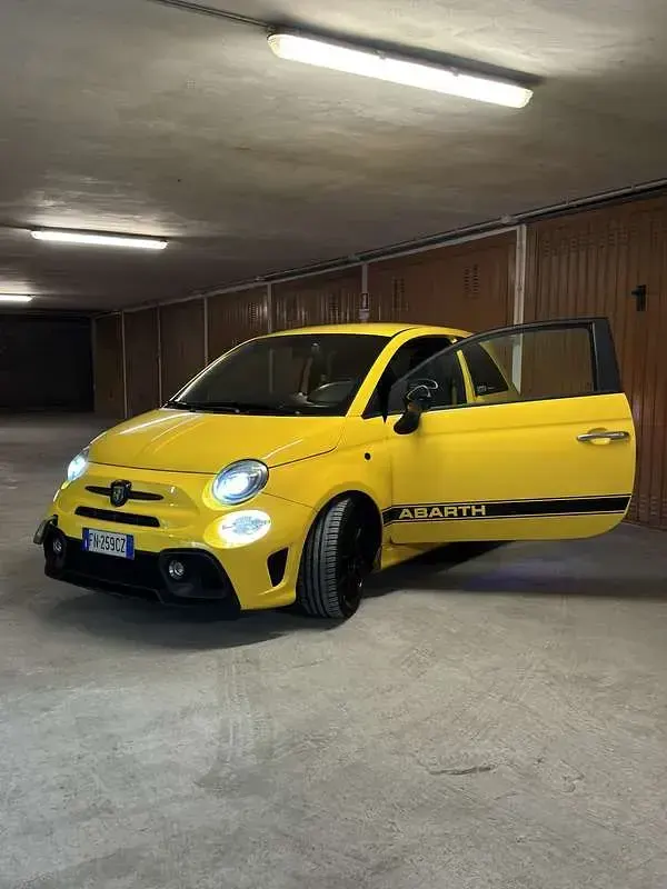 Usata Abarth 595 Pista 160 CV (117 kW) 2018
