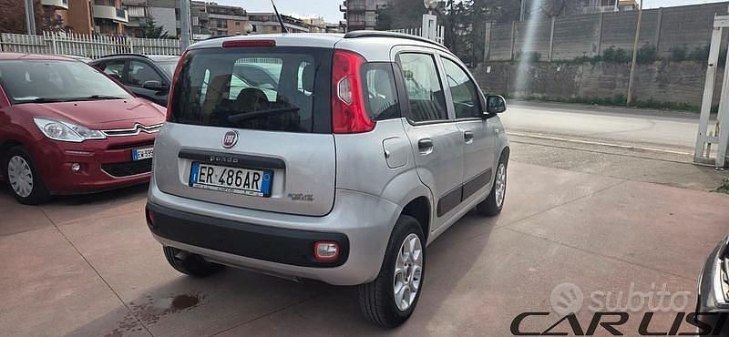 Usata Fiat Panda Lounge 85 CV (62 kW) 2013 Berlina