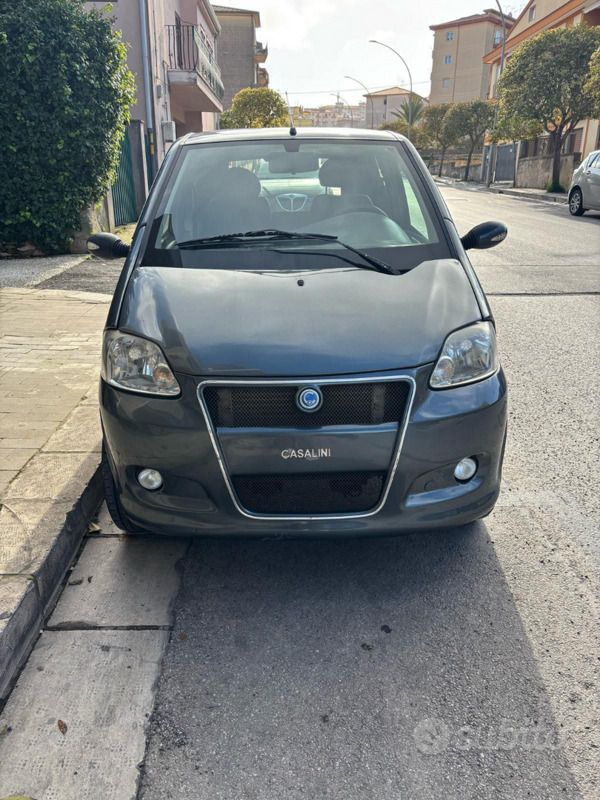 Usata 2010 Casalini Sulky | 3500 € - Immagine 1/4