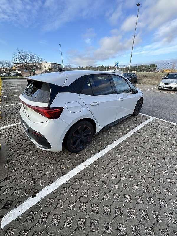 Usata Cupra Born 69 kW (95 CV) 2023 Utilitaria