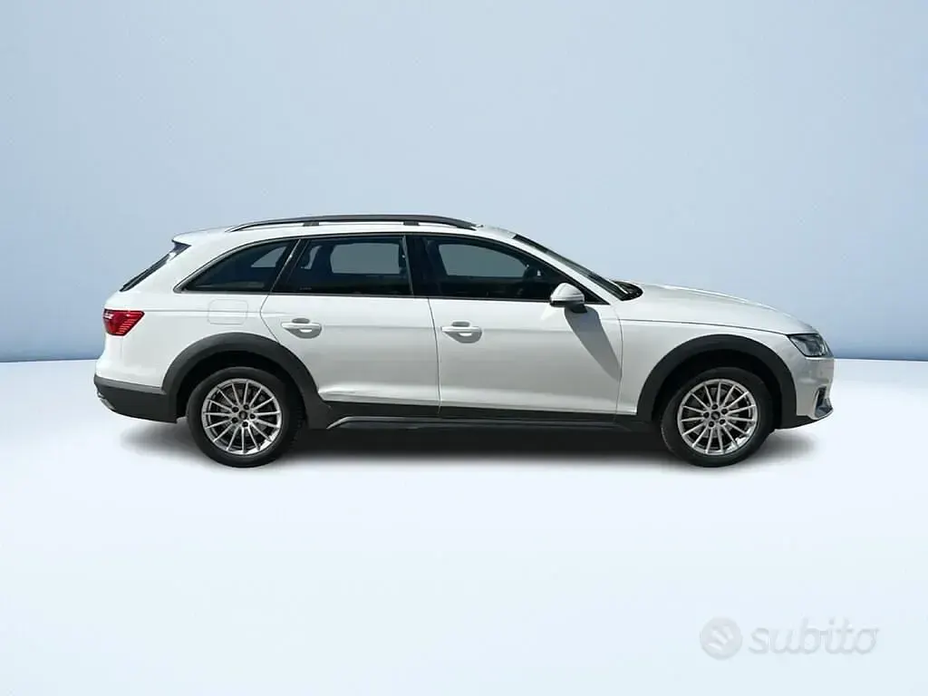 Usata Audi A4 Business 204 CV (150 kW) 2022 Bianco Station wagon