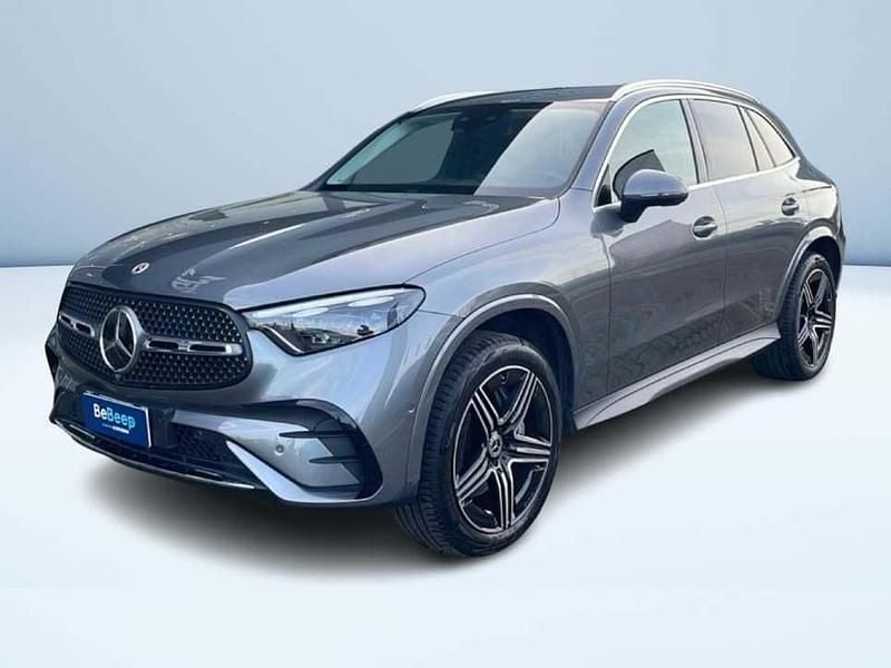 Usata Mercedes GLC220 Premium 197 CV (144 kW) 2023 Grigio SUV
