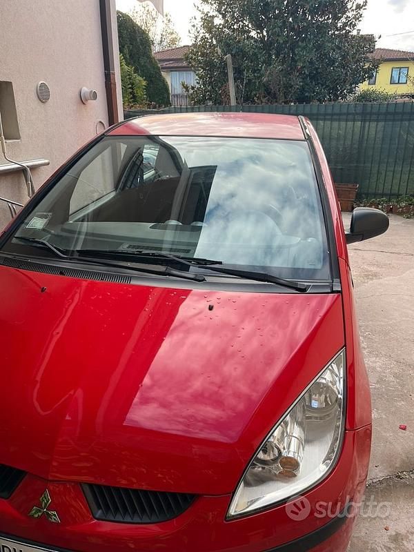 Usata Mitsubishi Colt 2009 Utilitaria