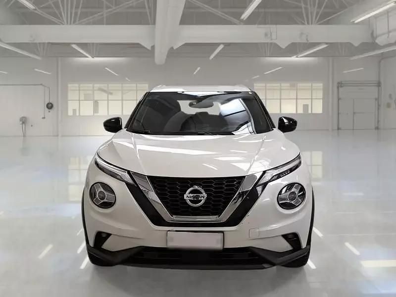 Usata Nissan Juke N-Connecta 114 CV (83 kW) 2022 SUV