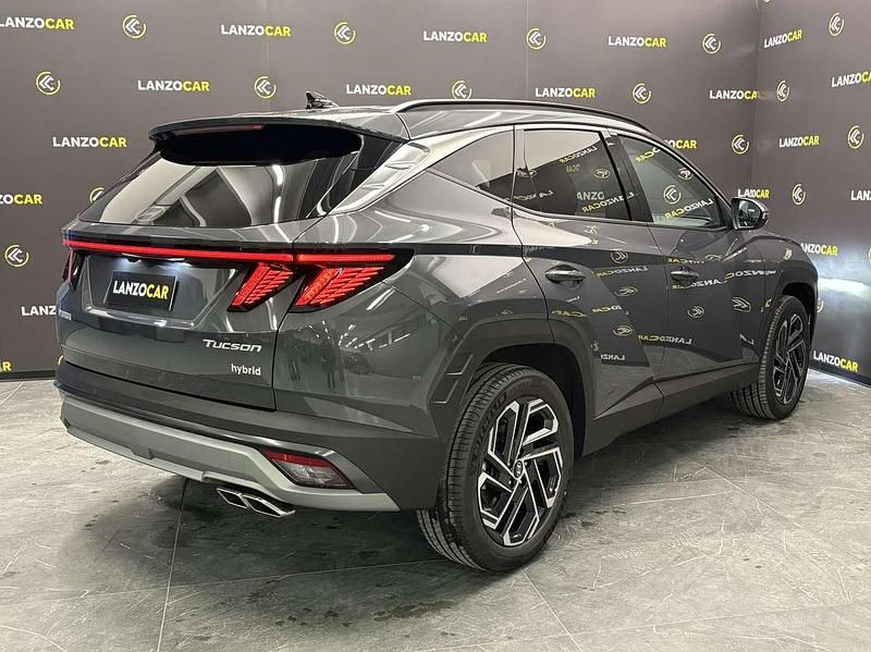 Nuova Hyundai Tucson 179 CV (131 kW) 2026 Grigio SUV