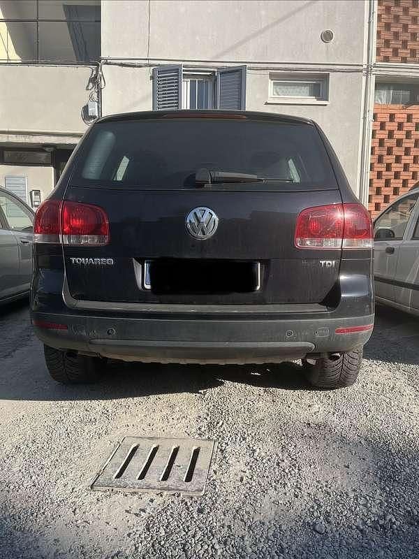 Usata VW Touareg R 174 CV (127 kW) 2006 SUV